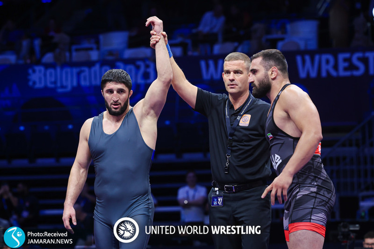 تانک روسی مجوز نگرفت!