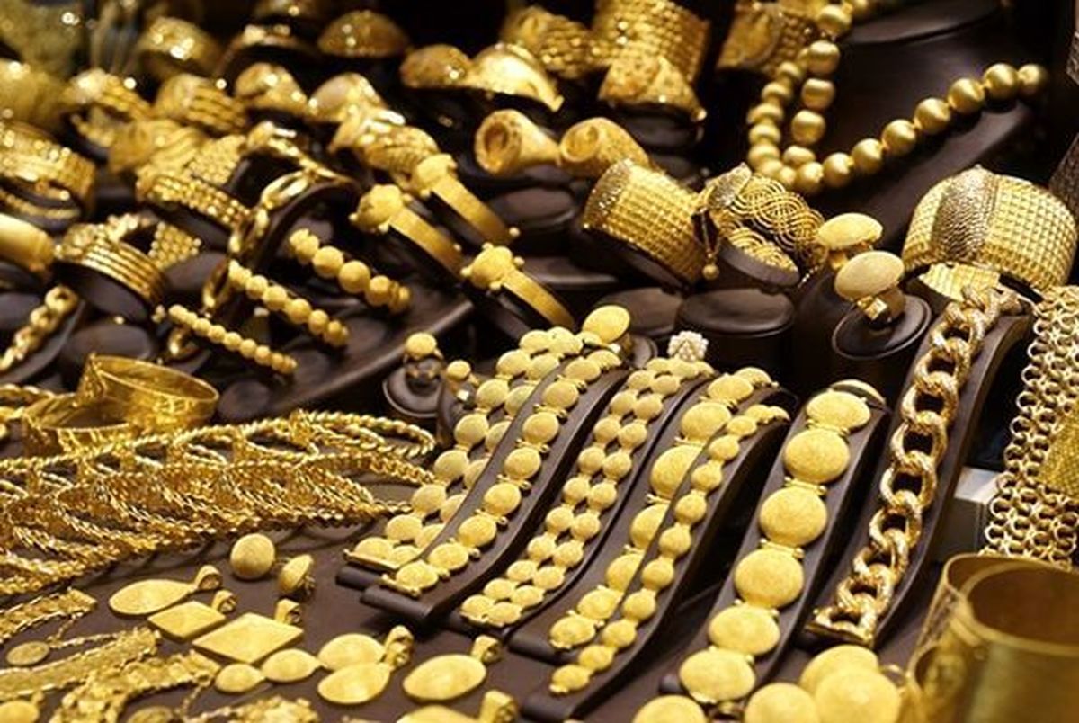خرید و فروش مصنوعات طلا بدون کد شناسایی ممنوع!