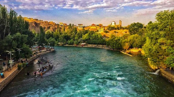 با جاذبه های گردشگری "سوئیس ایران" آشنا شوید