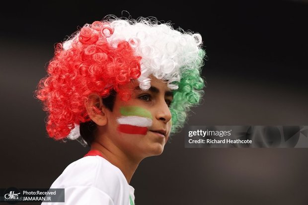 گزارش تصویری بازی ایران و بلژیک در جام جهانی ۲۰۲۶