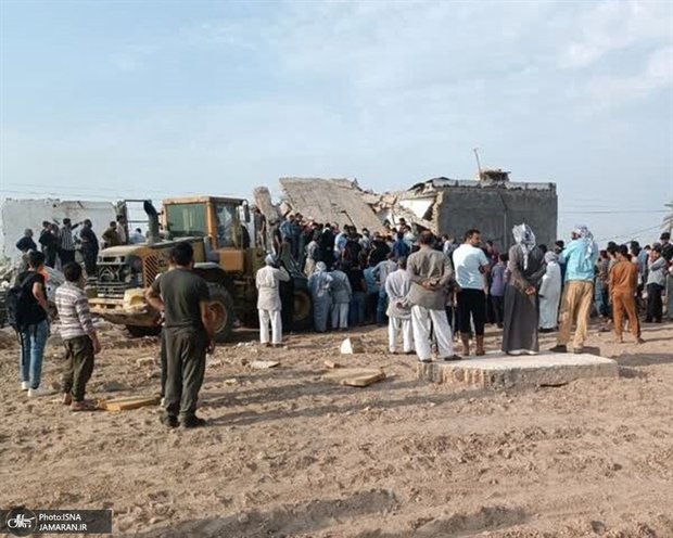 سریال انفجار گاز شهری در خوزستان همچان ادامه دارد! چرا کسی پاسخگو نیست؟
