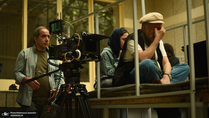 پشت صحنه فیلم مستند احمد / فیلم احمد / مستند احمد