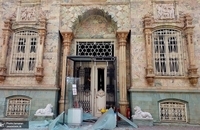زخمِ حملات متجاوز بر قلبِ تاریخ سعدآباد (10)