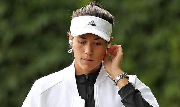 قهرمانی گاربینیه موگوروسا در رقابت های تنیس ویمبلدون