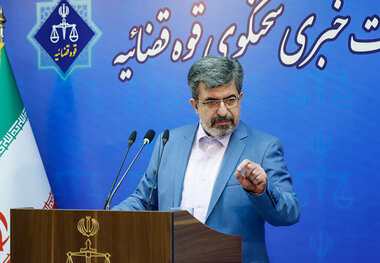 سخنگوی قوه قضاییه: تعداد محدودی از دانشجویان بازداشت‌اند/ محاکمات در سراسر کشور شروع شده/ پرونده های زندان اوین تشکیل شده / مین گذاری و پرتاپ خمپاره را تکذیب می کنیم