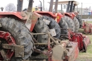 حدود 40 درصد از ماشین آلات کشاورزی شیروان فرسوده است
