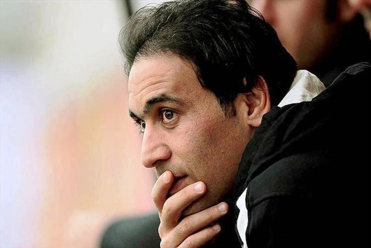 مهدوی کیا: حضور پرشور هواداران کمک بزرگی به پرسپولیس می کند