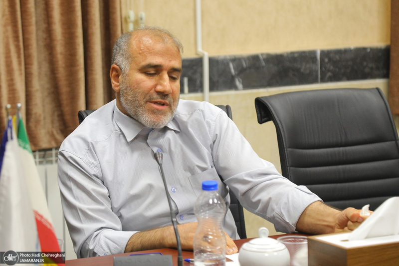 نشست بازخوانی تجارب مدیران رسانه ای در جنگ تحمیلی 12 روزه