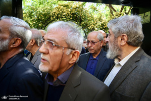 مراسم ختم شهید کمال خرازی-1