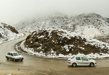 مسیر ارتباطی 6 روستای باغملک بازگشایی شد