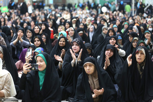 مراسم جشن عید غدیر در حرم امام خمینی (س)- 2