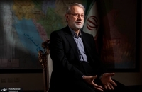 ‏مصاحبه‌ی علی لاریجانی با شبکه پی بی اس آمریکا (6)