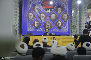 همایش مبلغین اربعین کشور در مجتمع فرهنگی یادگار امام (ره)