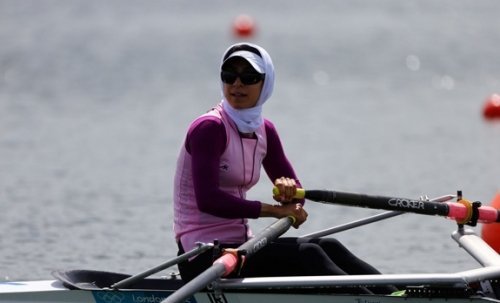 سولماز عباسی مربی تیم ملی روئینگ بانوان شد
