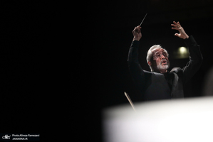 ارکستر موسیقی ملی ایران