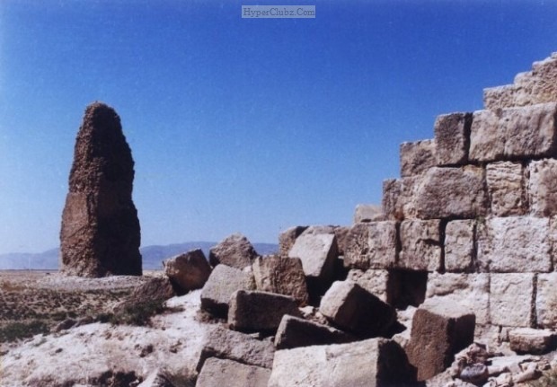 شهر گور و اینهمه شگفتی