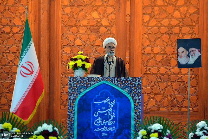 نماز جمعه این هفته تهران در حرم امام خمینی -1