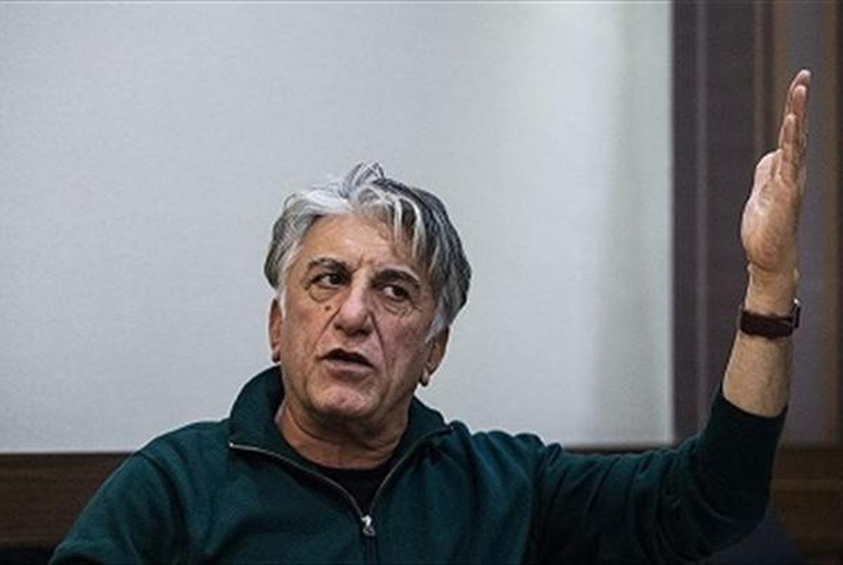 کیانیان: سینمای ایران مغلوب سینمای امریکا نشده است