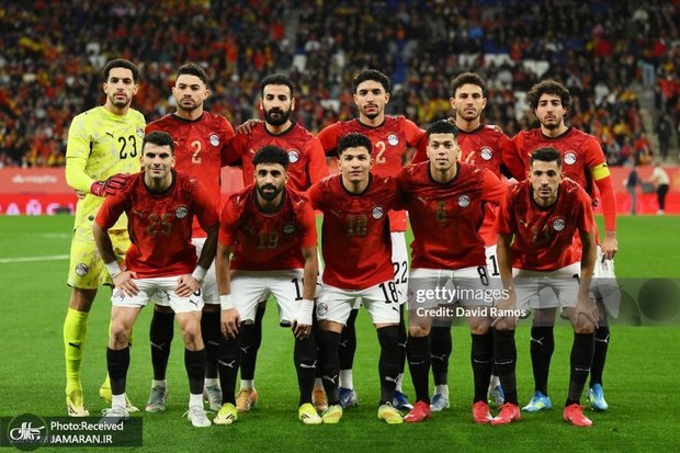 اتهام فساد اخلاقی به ستاره تیم ملی مصر 