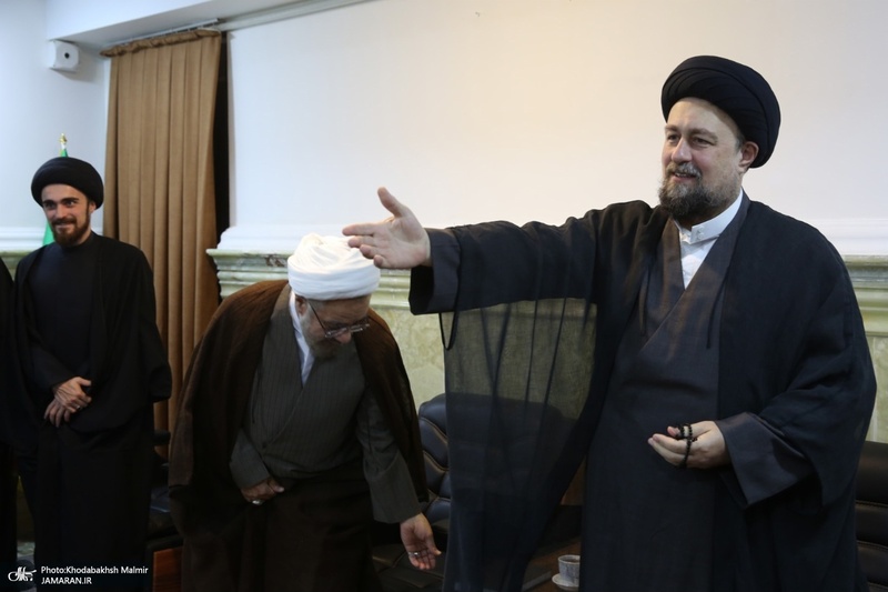 نشست علمی بررسی شخصیت و اندیشه تفسیری شهید آیت الله سید مصطفی خمینی