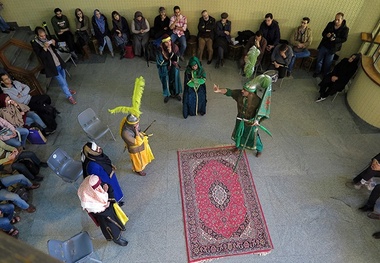 کارگردان سرشناس جهان، تعزیه ایران را تحسین کرد