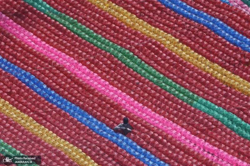 منتخب تصاویر امروز جهان - 3 فروردین 1401