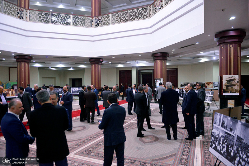 نمایشگاه عکس «امام امت»