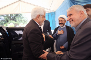 اجلاس کنشگران حوزه‌ امام خمینی (س) 2