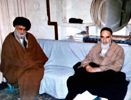 آیت الله شهید اسدالله مدنی / شهید مدنی / آیت الله مدنی