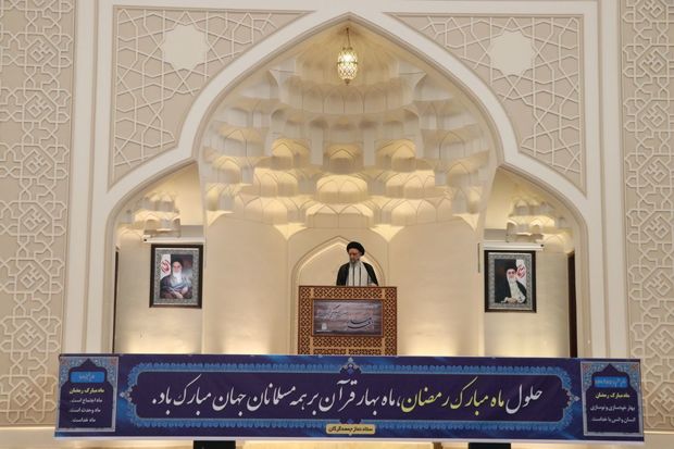 امام جمعه گرگان: ذات دروغگویی آمریکا در برجام  ثابت شد