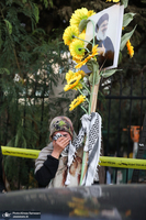 مراسم اولین سالگرد شهادت سید حسن نصرالله-2