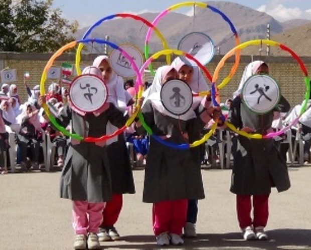 14 هزار دانش آموز در المپیاد درون مدرسه ای ریگان شرکت دارند