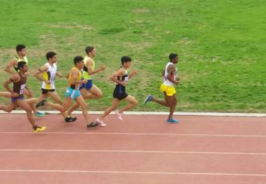 تیم دوومیدانی سیستان و بلوچستان به رقابت های کشوری اعزام شدند