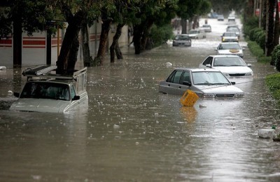 سیلاب؛ تهدیدی جدی برای شهر تهران است