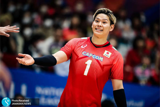 کناره گیری ستاره ژاپنی از تیم ملی والیبال!