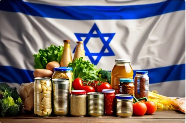 هجوم اسرائیلی‌ها به فروشگاه‌ها 