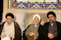 مراسم بزرگداشت سی و چهارمین سالگرد ارتحال ملكوتي امام (ره) در مسجد جامع گلشن گرگان (25)