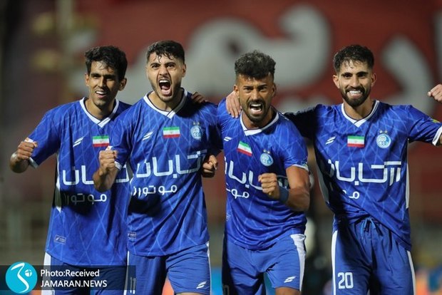 هفته اول لیگ برتر| تراکتور 0-1 استقلال؛ انتقام استقلال در بازی سرد و بی روح!+عکس و ویدیوی گل 