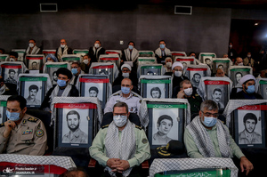 آئین تجلیل از پیشکسوتان دفاع مقدس با حضور رهبر معظم انقلاب