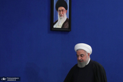 روحانی: دولت همه توان خود را برای شکستن تحریم به کار می‌گیرد/ همانطور که رهبری فرمودند، شکستن تحریم یک ساعت هم نباید به تاخیر بیفتد