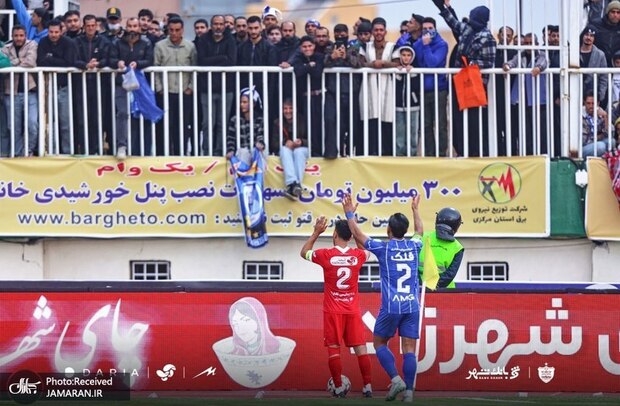 بازار سیاه بلیت فروشی دربی!