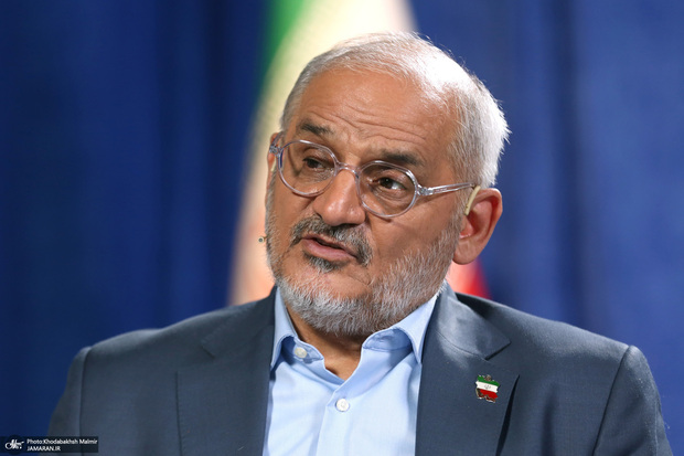 رییس دفتر رییس‌جمهور: می‌گویند طرح عمرانی بزنید، آب آن را از جای دیگر بیاورید!