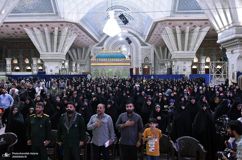 نشست تبینی شبکه روشنگران بسیج گفتمان مقاومت در مکتب امام روح الله