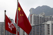 چین از ورود ناو جنگی آمریکا به آب های هنگ کنگ جلوگیری کرد