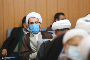 نشست علمی «بازخوانی نامه حضرت امام خمینی(س) به گورباچف»