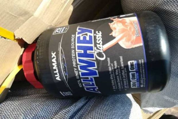 پودرهای دست‌ساز تقلبی بدنسازی در خون ورزشکاران کرمانشاهی