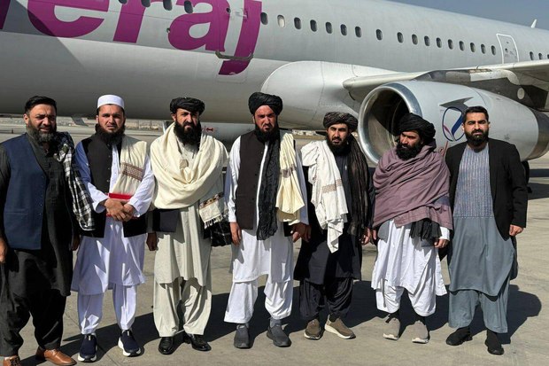 سفر هیات مبارزه با مواد مخدر افغانستان به ایران + عکس