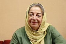 روایت مرضیه برومند از یک ماجرای غریب برای بهرام بیضایی
