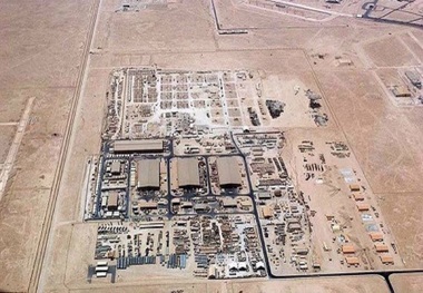 Iran pounds US military base in Qatar in retaliatory operation