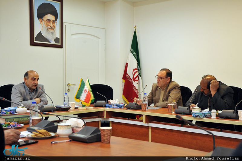 نخستین جلسه کمیته امور جوانان، دانشگاهیان و فرهنگیان ستاد مرکزی بزرگداشت امام خمینی(س)